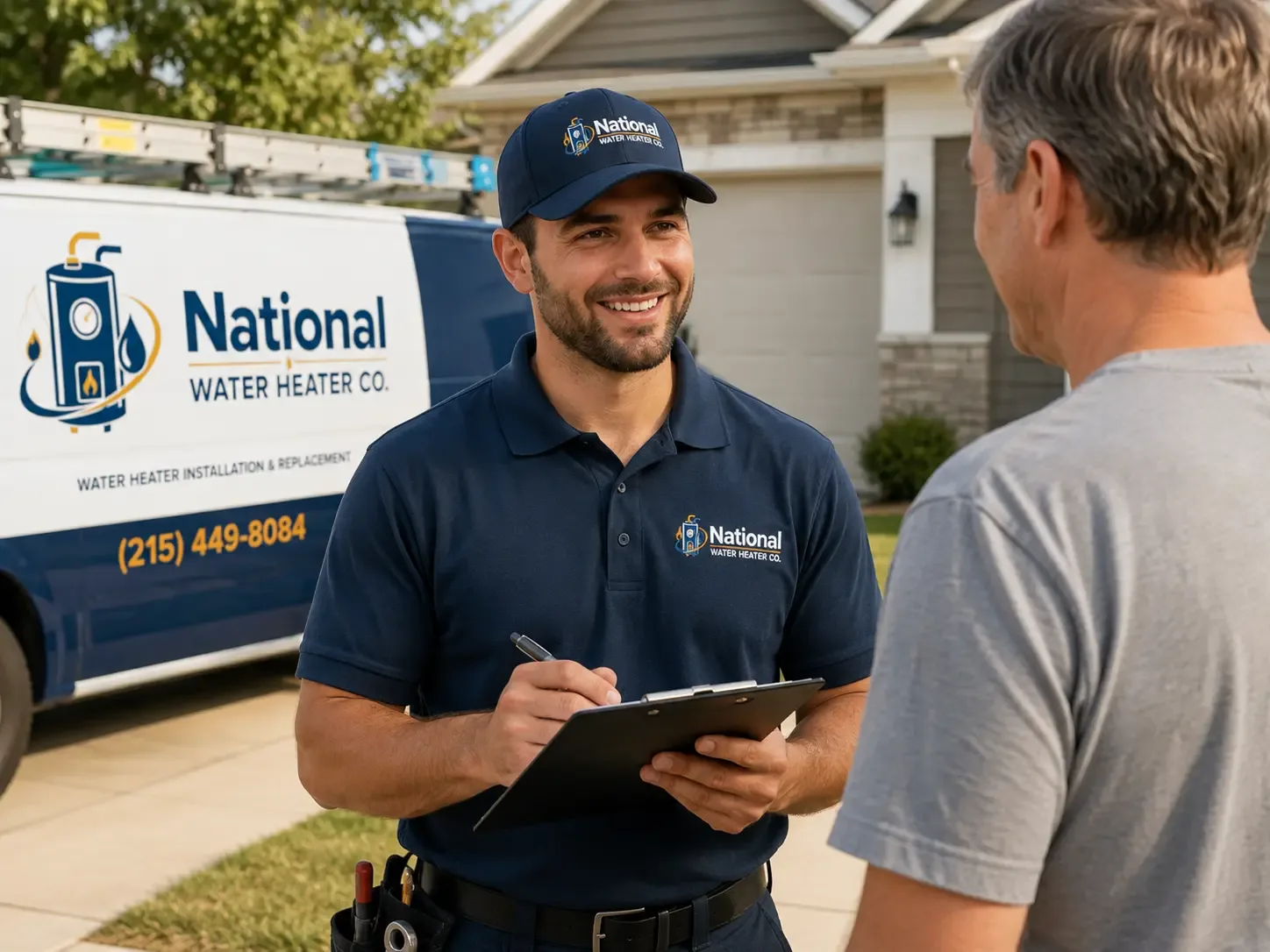 Water Heater Installation Roselle Park, NJ FAQs
